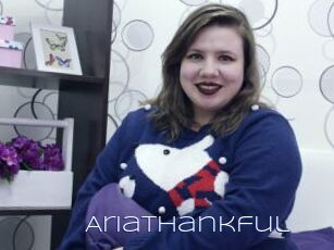 Ariathankful