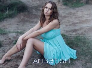 aribatish Blue Hot
