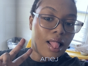 ariej Blue Hot