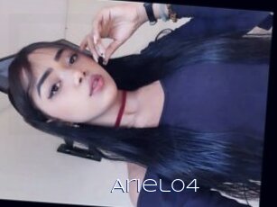 ariel04 Blue Hot
