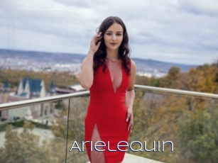 arielequin Blue Hot