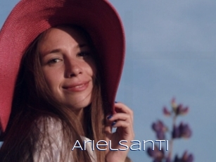 arielsanti Blue Hot