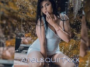 Arielsquirtxxx