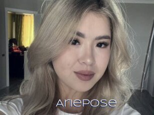 Ariepose