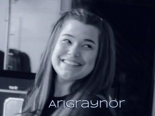 arigraynor Blue Hot