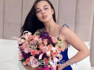 Ariiajonson
