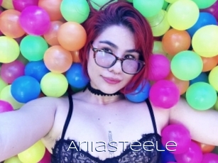 Ariiasteele