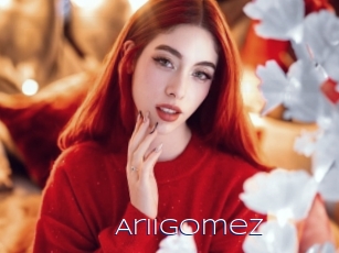 ariigomez Blue Hot