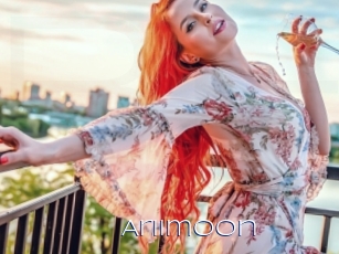 ariimoon Blue Hot
