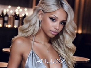 ariluxx Blue Hot