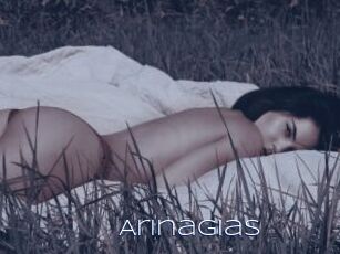 arinagias Blue Hot