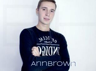 arinbrown Blue Hot