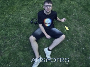 arisforbs Blue Hot