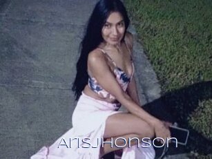 Arisjhonson