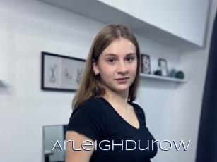 arleighdurow Blue Hot