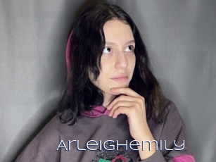 arleighemily Blue Hot
