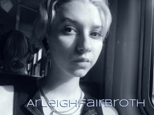 Arleighfairbroth