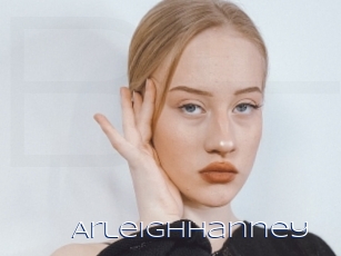 Arleighhanney