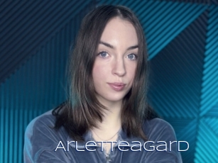 arletteagard Blue Hot