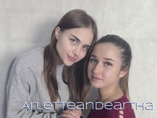 Arletteandeartha
