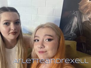 Arletteandrexell