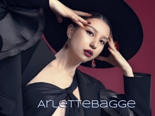 Arlettebagge