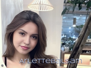 Arlettebalsam