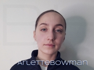 Arlettebowman