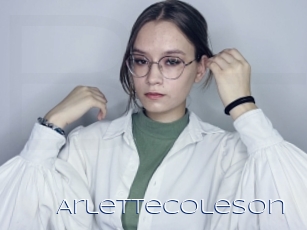 Arlettecoleson