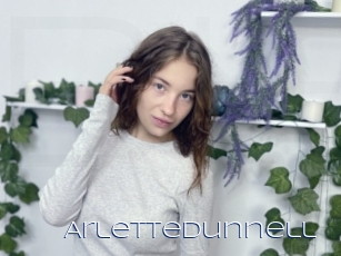 Arlettedunnell