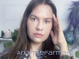 Arlettefarman