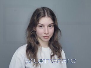arlettefaro Blue Hot