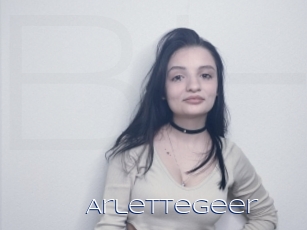 Arlettegeer