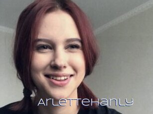 Arlettehanly