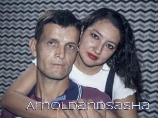Arnoldandsasha