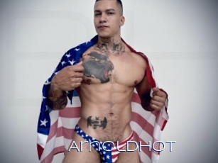 arnoldhot Blue Hot