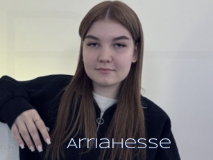arriahesse Blue Hot