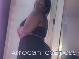 Arrogantgoddess