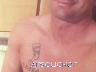 Arselicker