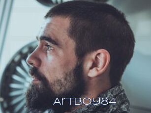 artboy84 Blue Hot