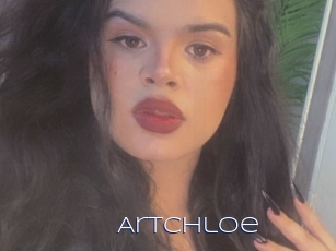artchloe Blue Hot
