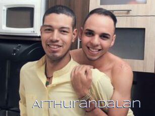 Arthurandalan