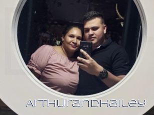 arthurandhailey Blue Hot
