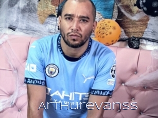 arthurevanss Blue Hot