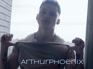 arthurphoenix Blue Hot