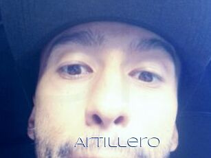 Artillero