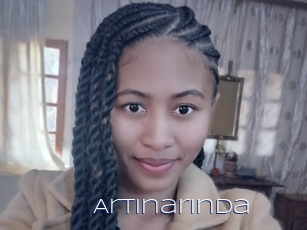 artinarinda Blue Hot
