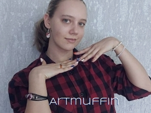 artmuffin Blue Hot