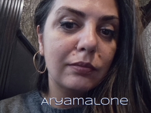 aryamalone Blue Hot