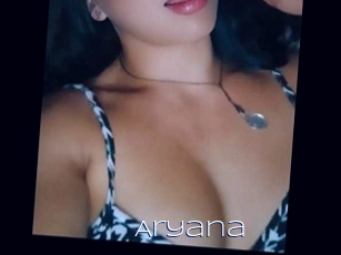 aryana Blue Hot